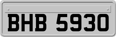 BHB5930