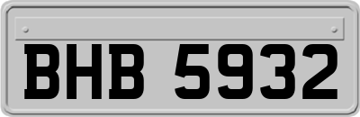 BHB5932