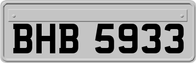BHB5933