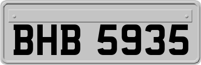 BHB5935