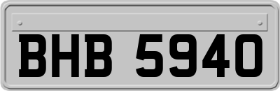 BHB5940