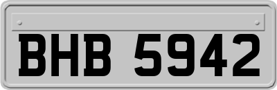 BHB5942
