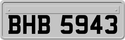 BHB5943
