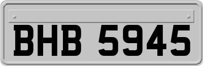 BHB5945