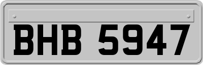 BHB5947