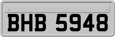 BHB5948