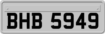 BHB5949