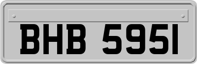 BHB5951