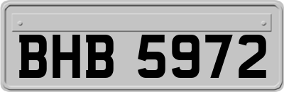 BHB5972