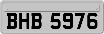 BHB5976