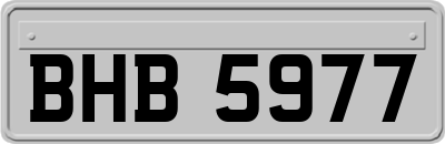 BHB5977