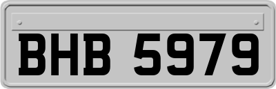BHB5979