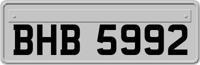 BHB5992