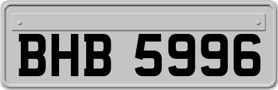 BHB5996