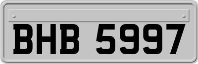 BHB5997