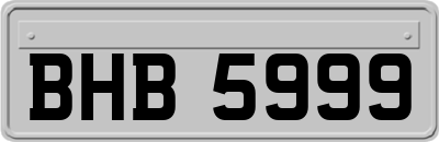 BHB5999