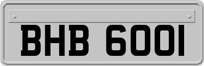 BHB6001