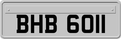 BHB6011
