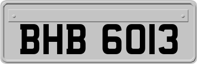 BHB6013