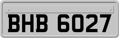 BHB6027