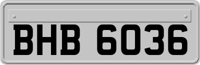 BHB6036