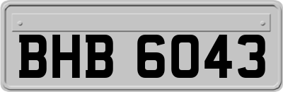BHB6043
