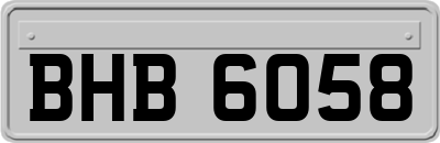 BHB6058