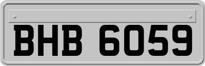 BHB6059