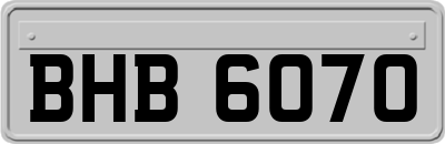 BHB6070