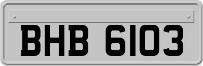 BHB6103