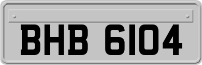BHB6104