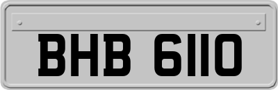 BHB6110