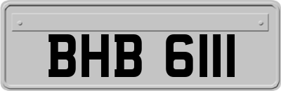 BHB6111