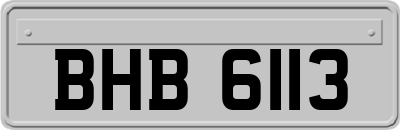 BHB6113