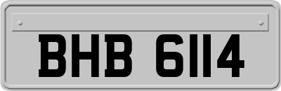 BHB6114