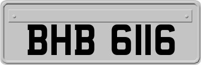 BHB6116