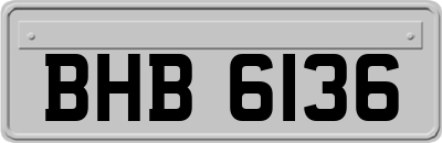 BHB6136
