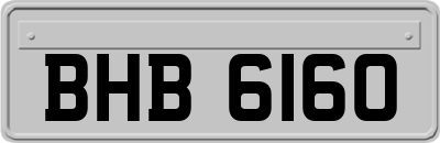 BHB6160