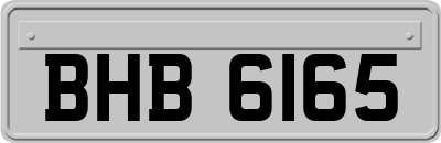 BHB6165