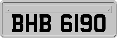 BHB6190
