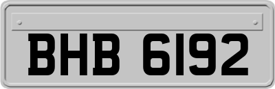 BHB6192