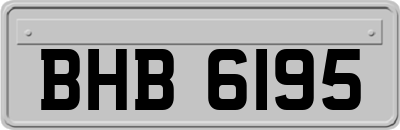 BHB6195