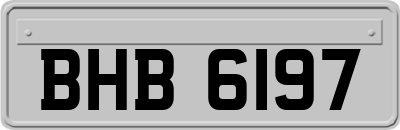 BHB6197
