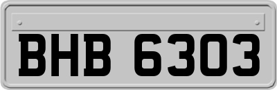 BHB6303