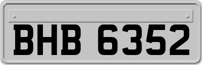 BHB6352