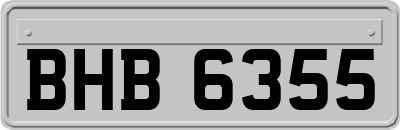 BHB6355