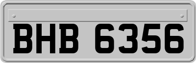 BHB6356