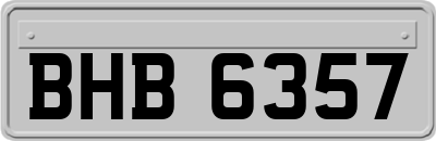 BHB6357