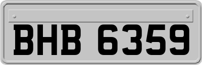 BHB6359