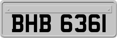 BHB6361